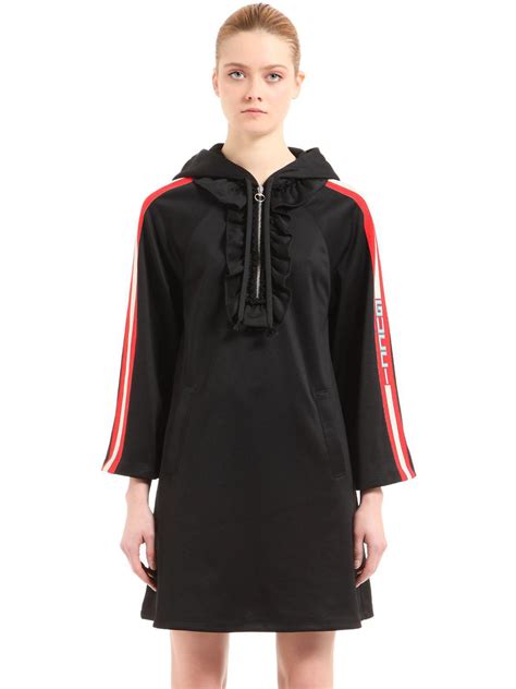 gucci hooded dresses|gucci dresses women.